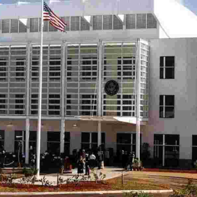 Overcoming Visa Rejection at the US Embassy in Kenya