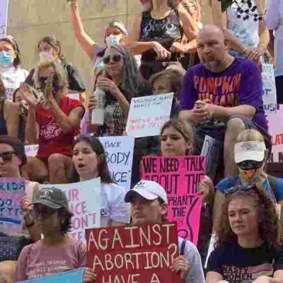 Abortion Opponents say the Six-week ban Will Protect "unborn children" Florida's Six-Week Ban Threatens Abortion Access Across the South