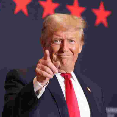 Former US President Donald Trump Trump Vows Largest Deportation Drive in US History if Re-elected