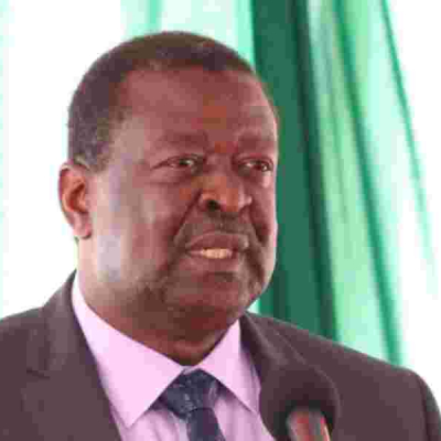 Mudavadi Highlights Lack of Funds to Save Kenyan from Saudi Execution