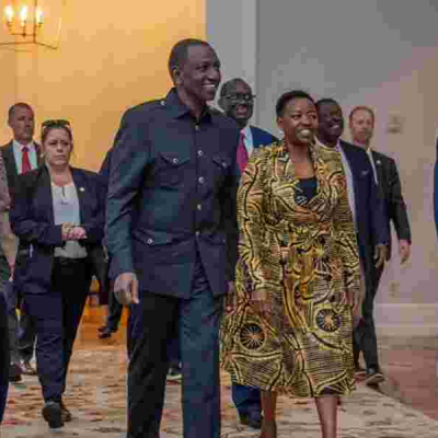 Ruto Rallies Diaspora to Invest in Nation's Economic Transformation