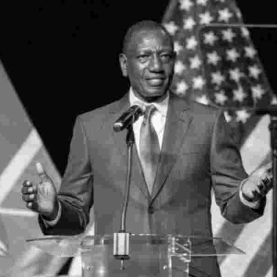 Kenyan Farmer in US Confronts President Ruto Over Fake Fertilizer Losses