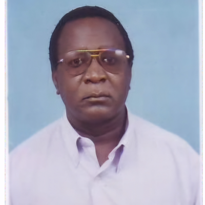 Death and Funeral Announcement: Andrew Maalim Opiyo of Raleigh, North Carolina