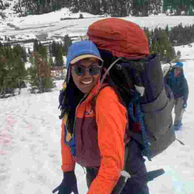 How Ann Kimunyu Battled Anxiety in the Wilderness