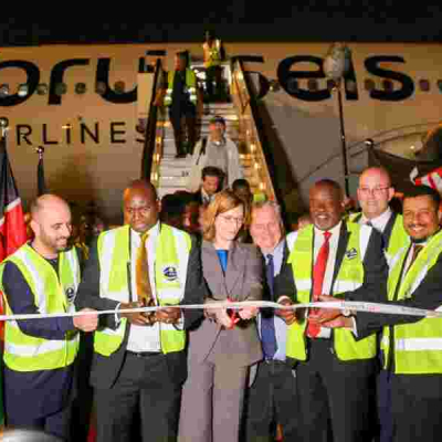 Brussels Airlines Returns to Nairobi Brussels Airlines Comeback Flight to Nairobi Marks Renewed Confidence in Kenya