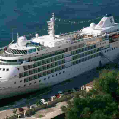 Cruise Ship Cruise Ships Set for Kisumu Port