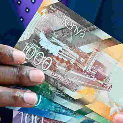 Kenyan Notes Kenyan Shilling Ranked Africa's Top Currency Amid Economic Optimism