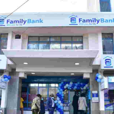 Family Bank Family Bank's Newly Appointed Chairman Mungai Dies in the US