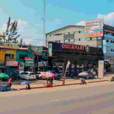 Utawala Estate Utawala: From Hyena Territory to Prime Real Estate