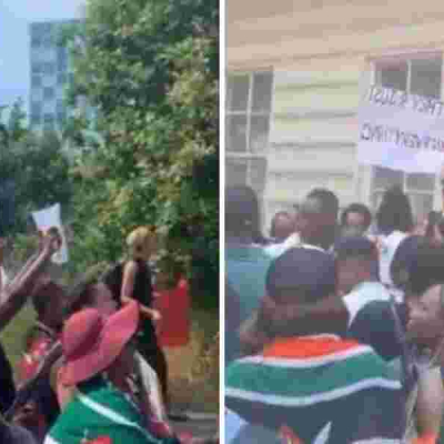 Kenyans Abroad Rally in Opposition to Ruto Regime 