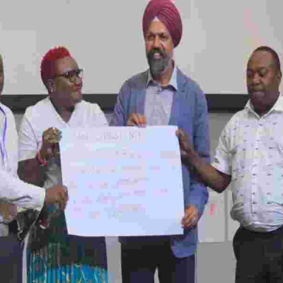 Kenyan Community Rallies Behind Tan Dhesi in Upcoming Slough Election