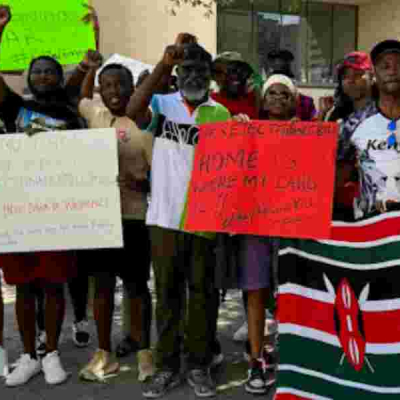 US-Based Kenyans Oppose Ruto's Gen Z Engagement Strategy