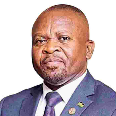 Micheal Usi Top Comedian Sworn in as Malawi's Vice-President