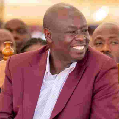 Deputy President Rigathi Gachagua  Gachagua's Travel and Hospitality Budget Slashed by Sh1.8 Billion