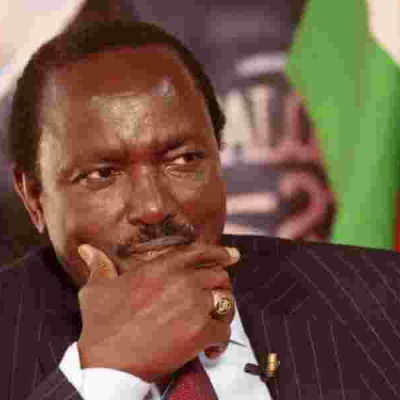 Gen Z vs Zakayo: Kalonzo Urges Leaders to Choose Sides