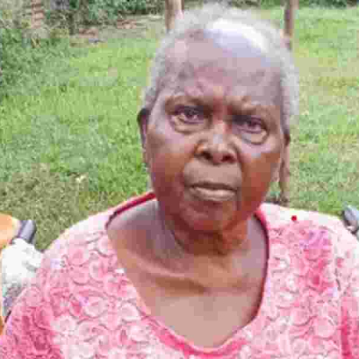 75-Year-Old Nakuru Mother Faces Eviction by US-Based Son