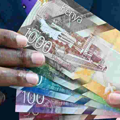 Kenyan Notes Kenyan Shilling Set to Strengthen as Dollar Demand Eases