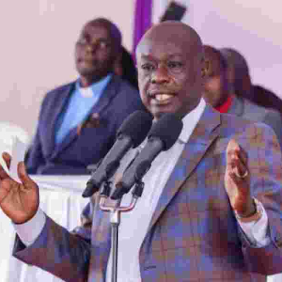 Gachagua's Unity Call Meets Resistance in Mount Kenya Political Landscape