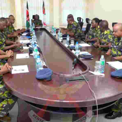 Kenya Navy Enhances Maritime Security with Targeted Performance Contracts