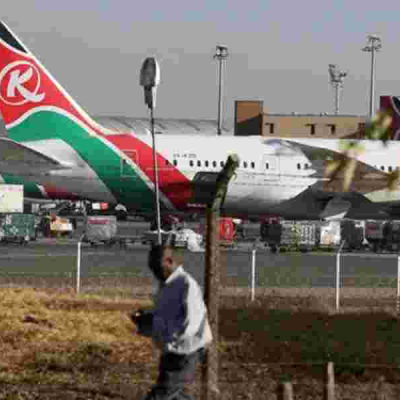 Kenya Airways Competes for Africa's Leading Airline Title in WTA 2024