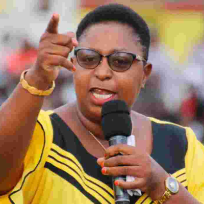 Former CS Jumwa Embroiled in Sh250 Million House Purchase Dispute