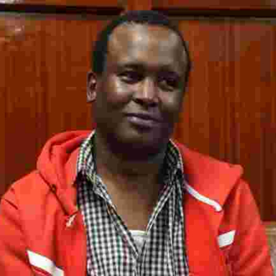 Kevin Kangethe, the Kenyan Man Wanted for Murdering his Girlfriend Has Been Extradited Back to the US