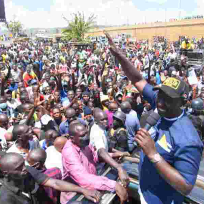 Why I'm Heading Back to the Pulpit After Presidential Term - Ruto's