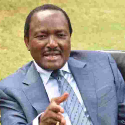 Musyoka Slams Ruto's 'Premature' 2027 Campaign, Vows to Lead Opposition