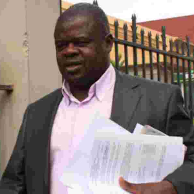 Omtatah Accuses CS Joho of Fraud in Liwatoni Plant Tender Dispute