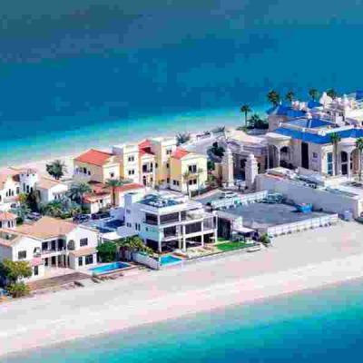 Dubai Luxury Villas on the Palm Jumeirah Kenyan Investors Tap into Dubai's Booming Real Estate Market