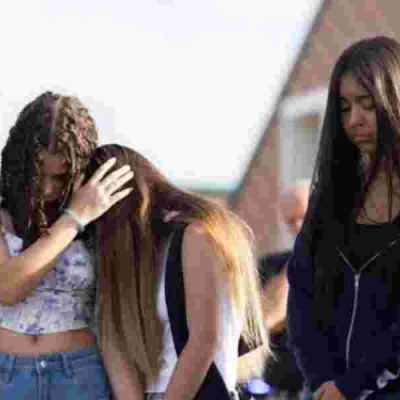 Students and Community Members Have Gathered Outside the School Father of Georgia School Shooter Faces Multiple Murder Charges