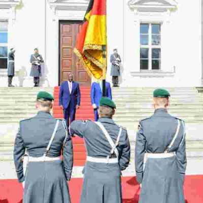 Ruto to Sign Labour Deal and Connect with Kenyan Diaspora in Germany 