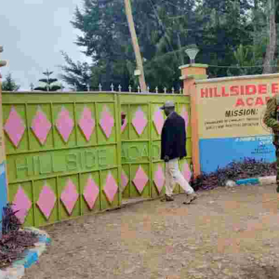 How a 12-Year-Old Braved Flames at Hillside Endarasha Academy to Save Friends