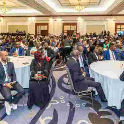 Kenyan Diaspora Gathers for Landmark US Trade Summit