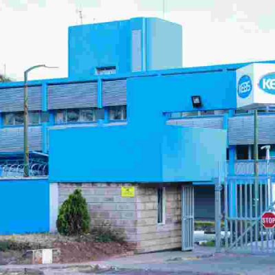 Kenya Bureau of Standards (Kebs)  The Untold Story of Kenya's Counterfeit Cement Undermining Construction