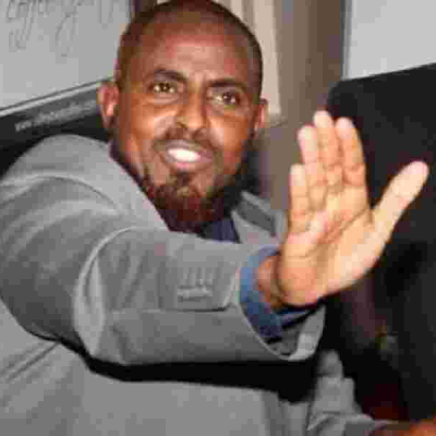 Presidential Hopeful Abduba Dida Jailed for Stalking in US