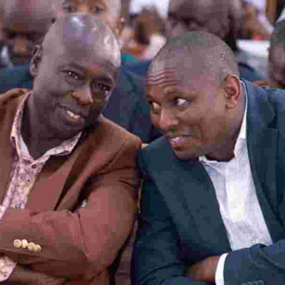 Ichung'wah Dismisses Gachagua's Unity Efforts in Mt Kenya 