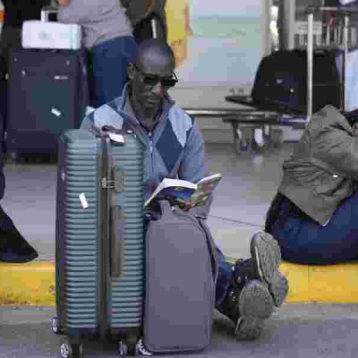 Passengers Stranded as JKIA Workers Protest Adani Takeover