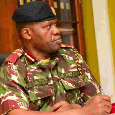 Kenya's Acting Inspector General Masengeli Sentenced to Six Months in Jail