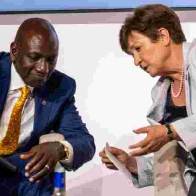 IMF Scrutinizes Kenya's Finances Before Sh77 Billion Bailout Decision