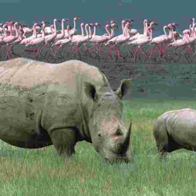 Kenya Launches Second Phase of National Wildlife Census at Lake Nakuru