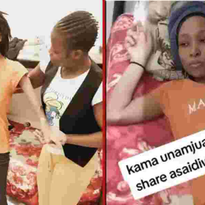 Kenyan Mother Succumbs to Illness in Saudi Arabia After Viral Appeal 