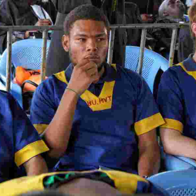 Benjamin Zalman Polun, Marcel Malanga and Tyler Thompson Three Americans Among 37 Sentenced to Death in DRC Coup Trial