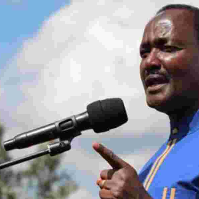 Kalonzo to Sue Governor Sakaja Over Wakulima Market Evictions