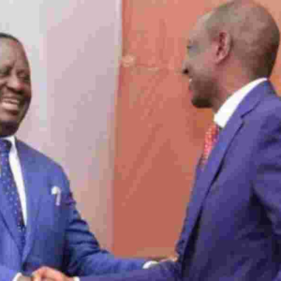  Ruto's Rocky Road to Raila's Strongholds