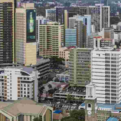 Nairobi City Nairobi Struggles with Office Oversupply as Rents in Other African Cities Soar