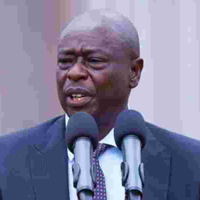 Why Gachagua's Chair Remained Empty at Ruto's Nyeri Church Service