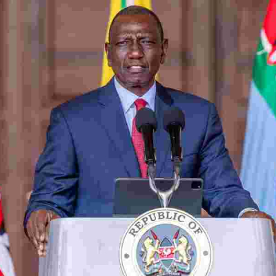 President William Ruto Secret Billion-shilling Contracts Shake Ruto's Government