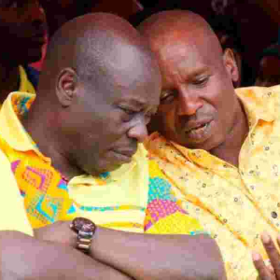 DCI Links Gachagua Allies to Gen Z Protests, Kindiki Tells Parliament