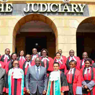 Kenya Police Force Retaliates Against Judiciary After Gilbert Masengeli's Jail Sentence